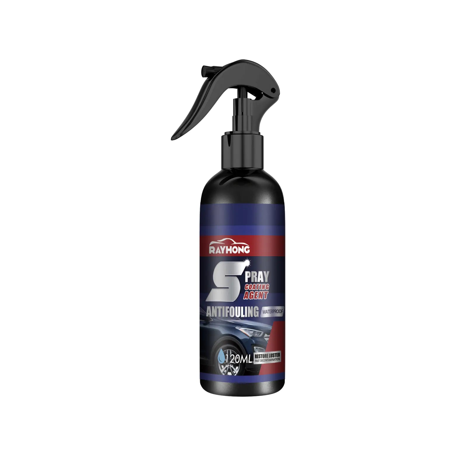 Rayhong Spray de revestimiento de automóviles para pulir y brillar